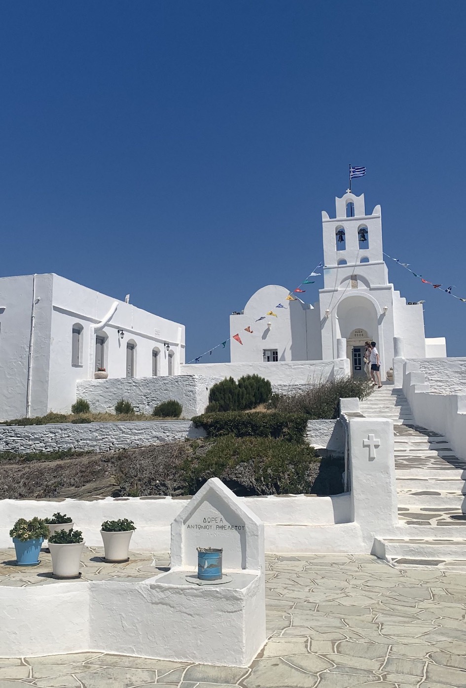 Destination wedding venue Greece - Carpe Diem Weddings planner