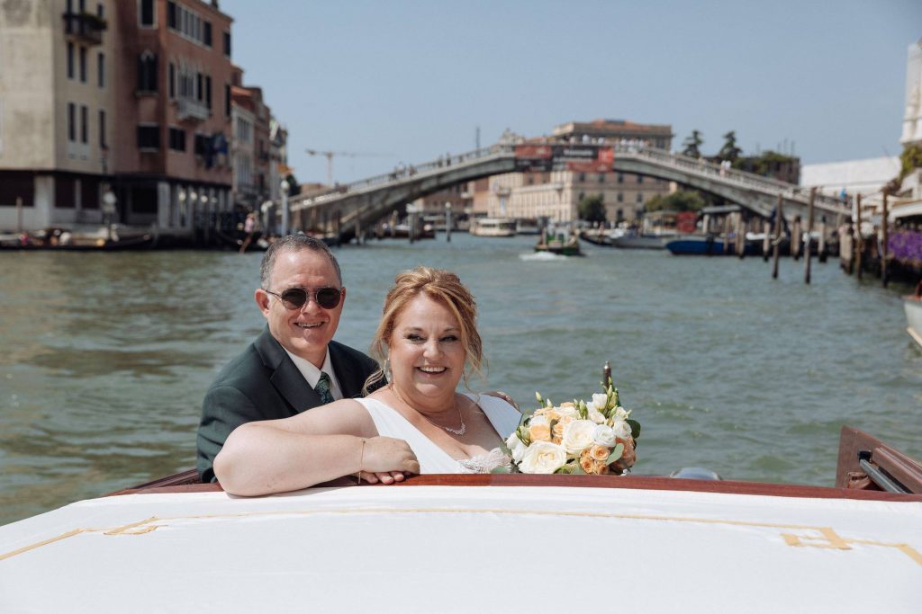 Destination wedding venue Venice Italy - Carpe Diem Weddings planner