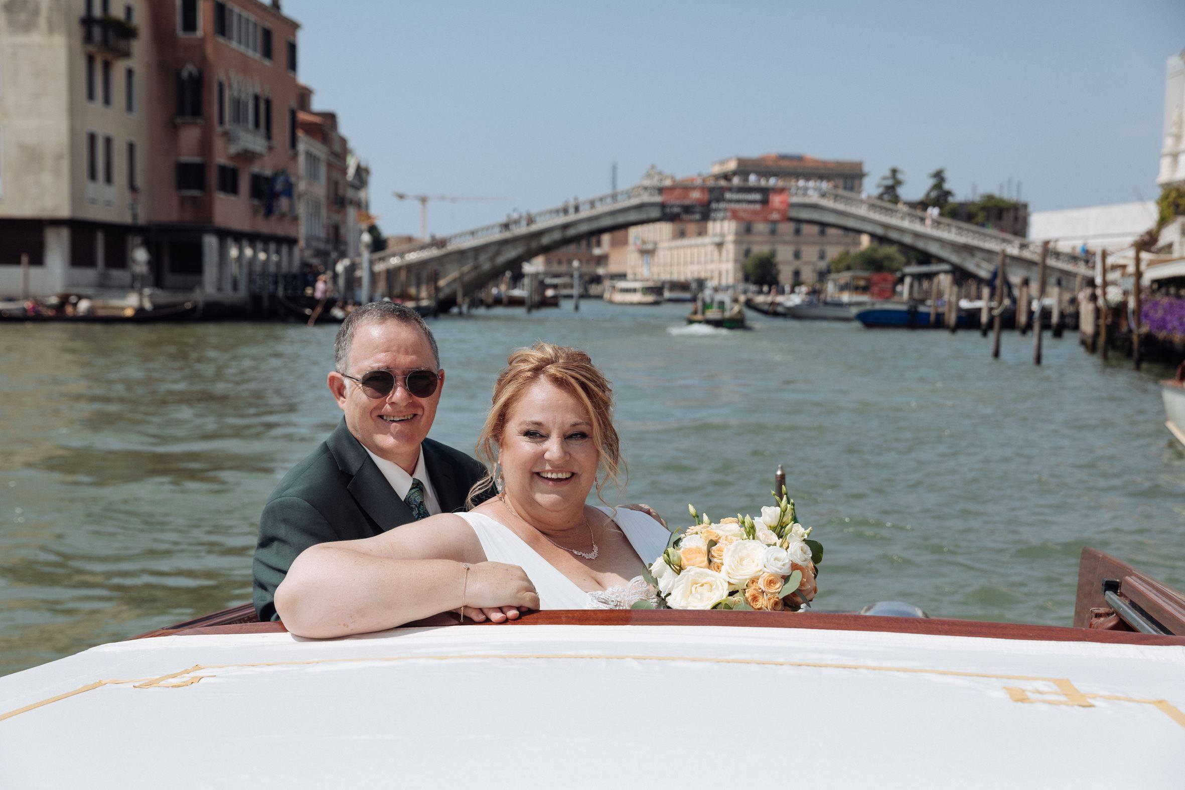 Destinations et lieux de réception en Italie, à Venise - Carpe Diem Weddings planner
